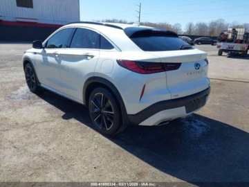 Infiniti QX 2022 Infiniti QX 55 Luxe 2022 2.0l 2.0 Benzyna 268KM, zdjęcie 3