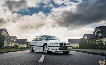 BMW Seria 3 E36 M3 Coupe 3.0 R6 286KM 1995 BMW M3 (e36), zdjęcie 2