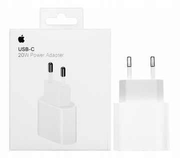 ORYGINALNA ŁADOWARKA APPLE DO IPHONE 13 MINI