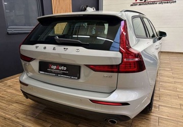 Volvo V60 I Kombi Facelifting 2.0 D4 DRIVE-E 190KM 2018 Volvo V60 D4 190KM SKORA virtual cockpit BLIS BEZWYPADKOWY gwarancja, zdjęcie 7