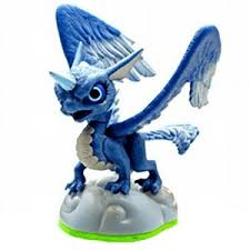 SKYLANDERS SPYROS ADVENTURE FIGURKA WHIRLWIND AIR