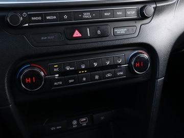 Kia Ceed III Hatchback 1.4 T-GDi 140KM 2019 Kia Ceed 1.4 T-GDI, Salon Polska, 1. Właściciel, zdjęcie 17