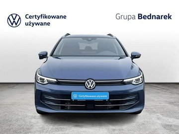 Volkswagen Golf VIII Variant 1.5 eTSI 150KM 2024 Volkswagen Golf Bezwypadkowy / Salon Polska /, zdjęcie 7
