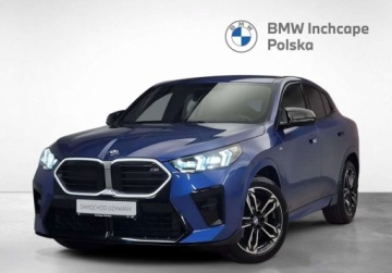 BMW X2 U10 SUV M 2.0 M35i 300KM 2025 BMW X2 x2 M35i xDrive, 300 KM, Harman Kardon, HUD, Adaptacyjne M, M Sport