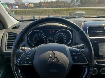 Mitsubishi ASX I SUV Facelifting 2015 1.6 117KM 2016 Mitsubishi ASX 1.6 MIVEC + ASX SUV - Star+ serwis, zdjęcie 13