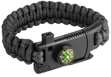 NEO SURVIVAL KIT, подарочный светодиодный фонарик, ремешок для ножей