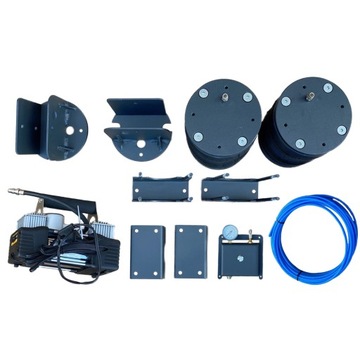 Poduszki pneumatyczne Ford Transit 00-13 RWD 6t