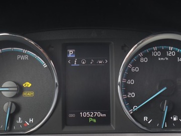 Toyota RAV4 IV MPV Facelifting 2.5 Hybrid 197KM 2016 Toyota RAV 4 2.5 Hybrid, Salon Polska, Serwis ASO, zdjęcie 10