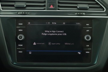 Volkswagen Tiguan II SUV 1.5 TSI EVO 150KM 2020 VW Tiguan 1.5 TSI, Salon Polska, Serwis ASO, DSG, zdjęcie 13
