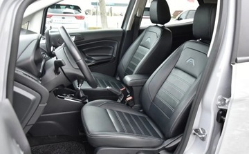 Ford Ecosport II SUV Facelifting 1.0 EcoBoost 125KM 2022 Ford EcoSport ACTIV IDEALNY FUL LED skora el.klapa navi alus Idealny 125KM, zdjęcie 21