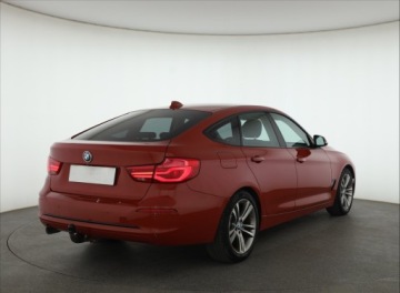 BMW Seria 3 F30-F31-F34 Limuzyna Facelifting 2.0 318d 150KM 2016 BMW 3GT 318d GT, Automat, Skóra, Navi, Xenon, zdjęcie 4