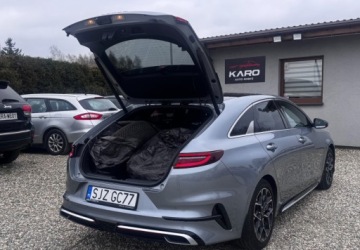 Kia Proceed Shooting Brake Facelifting 1.5 T-GDI 160KM 2022 Kia ProCeed GT Line Gwarancja do 2029r. Polski Salon I wlasciciel, zdjęcie 9