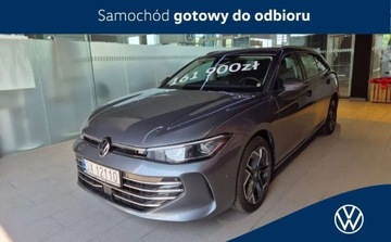 Volkswagen Passat B8 Variant Facelifting 2.0 TDI SCR 150KM 2024 Volkswagen Passat Dostepny od reki 1.5 Benzyna 150KM