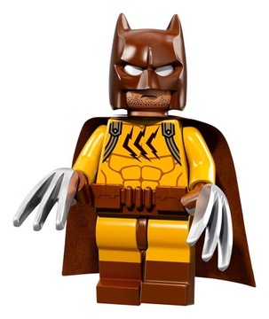 Lego minifigures 71017 The LEGO Batman Movie Seria 1 Catman coltlbm2-1