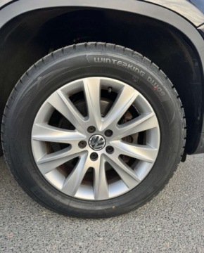 Volkswagen Tiguan I SUV 2.0 TDI CR DPF 140KM 2011 Volkswagen Tiguan Volkswagen Tiguan 2.0 TDI DPF 4Motion Sport amp Style, zdjęcie 28