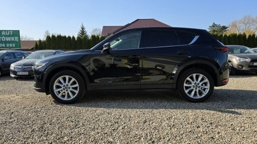 Mazda CX-5 II 2017 Mazda CX-5 AWD, 180KM, LED, ACC, kamera, zdjęcie 4