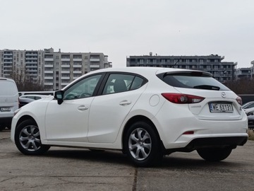 Mazda 3 IV 2018 MAZDA 3 2.0 165 KM Sport GX SKY, Dokumentacja Niski przebieg, zdjęcie 30