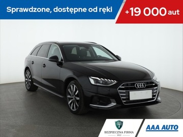 Audi A4 B9 Avant Facelifting 2.0 35 TFSI 150KM 2023 Audi A4 35 TFSI, Salon Polska, 1. Właściciel