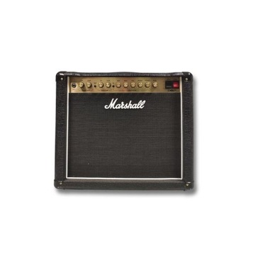 MARSHALL DSL20CR 20ВТ ЛАМПОВЫЙ ГИТАРНЫЙ УСИЛИТЕЛЬ
