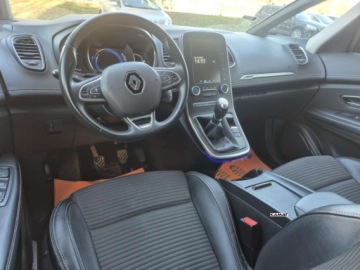 Renault Grand Scenic III 1.6 dCi 130KM 2018 Renault Grand Scenic Renault Grand Scenic 1,6 Diesel 7-os Bogate Wyposazen, zdjęcie 13