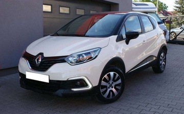 Renault Captur I Crossover Facelifting 0.9 Energy TCe 90KM 2018