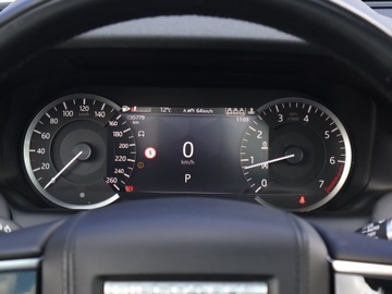 Land Rover Discovery Sport SUV Facelifting 2.0 P I4 200KM 2021 Land Rover Discovery Sport P200, Salon Polska, zdjęcie 9