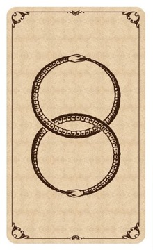 Символическое Таро Вирта МИНИ, instr.pl