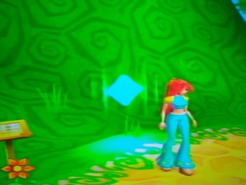 Игра Winx Club PS2 ПРОЧИТАЙТЕ ОПИСАНИЕ!!!