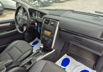 Mercedes Klasa B W245 180 CDI 109KM 2011 Mercedes-Benz Klasa B Automat Avangarda Stan idealny 2.0 Diesel 109KM, zdjęcie 11