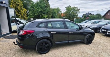 Renault Megane II Kombi 1.6 16V 110KM 2009 Renault Megane BENZYNA 1.6 16V nawigacja super OKAZJA polecamy 1.6, zdjęcie 12