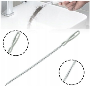 ЩЕТОЧНЫЙ НАСОС ДЛЯ ОЧИСТКИ СЛИВА РАКОВИНЫ, БЛОКИРОВКИ ТРУБ