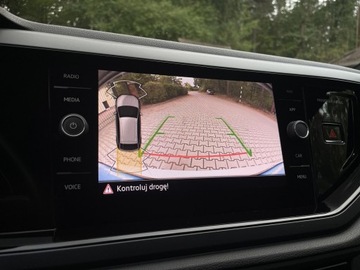 Volkswagen T-Cross SUV 1.5 TSI 150KM 2024 Volkswagen Taigo 1.5TSI 150KM R-Line DSG (Bezwypad, zdjęcie 28