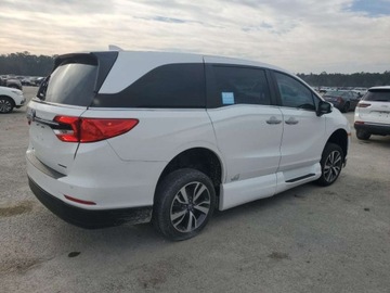 Honda Odyssey IV 2021 Honda Odyssey Touring 2021 3.5l 3.5 Benzyna 280KM, zdjęcie 3