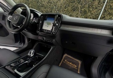 Volvo XC40 Crossover 2.0 T4 190KM 2020 Volvo XC 40 T4 190KM skora virtual BEZWYPADKOWY panorama GWARANCJA BLIS, zdjęcie 15