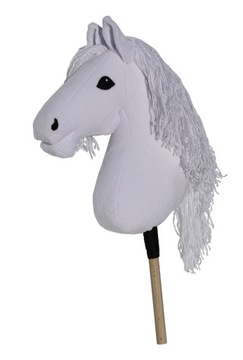 Hobby Horse - Duży Konik (A3) Белый от HorseClub