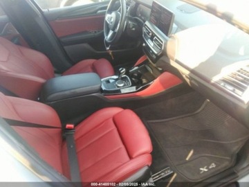 BMW X4 G02 2024 BMW X4 XDrive30I 2024 2.0l 2.0 Benzyna 248KM, zdjęcie 9