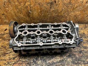 Głowica Wałki Kompletna AUDI VW 2.0 TFSI S3 GOLF BWJ 06F103373A