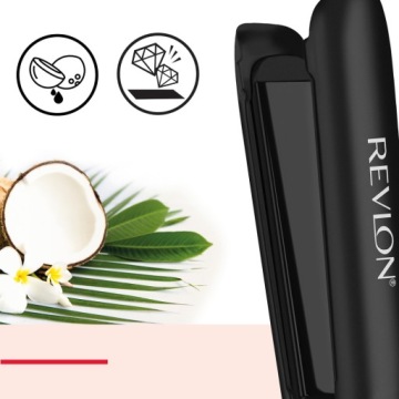 ВЫПРЯМИТЕЛЬ ДЛЯ ВОЛОС 10 НАСТРОЕК ДО 235C REVLON SMOOTHSTAY 25MM RVST2211PE