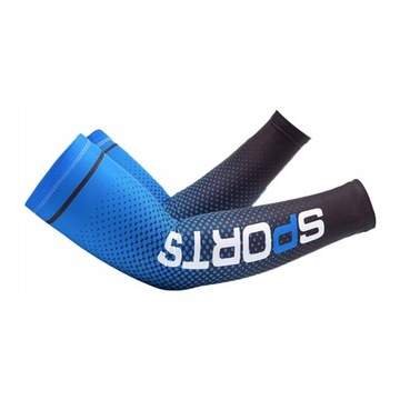 Охлаждающие рукава с защитой от солнца