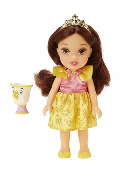 JAKKS PACIFIC 98959 KSIĘŻNICZKA BELLA I IMBRYCZEK