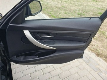 BMW Seria 3 F30-F31-F34 Touring 2.0 320d 184KM 2014 BMW 320 184KM Bixenon Skóra Navi Sport Pakiet, zdjęcie 21