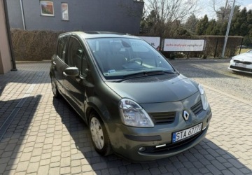 Renault Modus 2004 Renault Modus 1,6 88KM Klima Panorama Serwis 1.6 Benzyna 88KM, zdjęcie 2