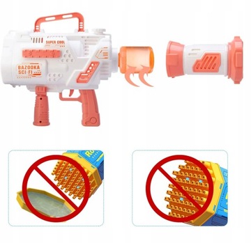 ПУЗЫРЬНАЯ МАШИНА БОЛЬШАЯ МЫЛЬНАЯ БАЗУКА АВТОМАТИЧЕСКАЯ