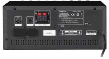 KENWOOD M-9000s -серебристый