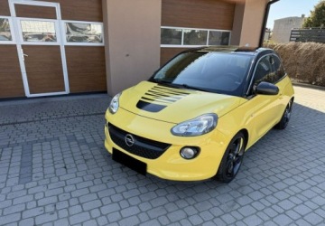 Opel Adam Hatchback 1.4 87KM 2013 Opel Adam 1,4 87KM Klimatyzacja Tablet 1.4 Benzyna 87KM, zdjęcie 12