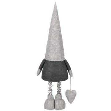 ГНОМУ РОЖДЕСТВЕНСКИЙ ПОДАРОК ​​БОЛЬШИЕ ТЕЛЕСКОПИЧЕСКИЕ НОЖКИ 130 СМ XL