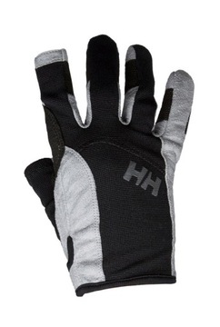 RĘKAWICE ŻEGLARSKIE HELLY HANSEN SAILING GLOVE LONG (67771) 3PALCE Black XL