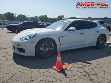 Porsche Panamera I Limuzyna Facelifting 3.0 416KM 2015 Porsche Panamera 2015 Porsche Panamera 4dr HB S E-Hybrid 3.0 Hybryda 416KM