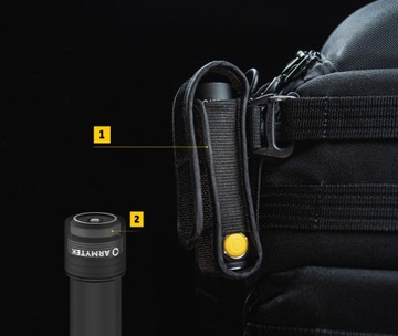 КЛАССИЧЕСКИЙ МОЩНЫЙ СПОРТИВНЫЙ ФОНАРЬ ДЛЯ ТЕНТА 1000 ЛМ IP68 КЕМПИНГОВЫЙ ФОНАРЬ