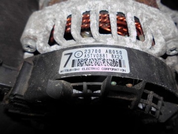 ALTERNÁTOR FORESTER V USA 23700AB050 A5TV0881